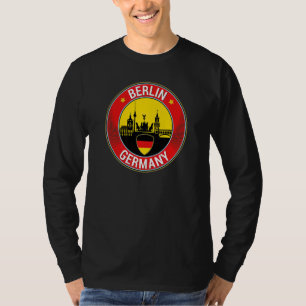 Deutschland Berlin T-Shirt
