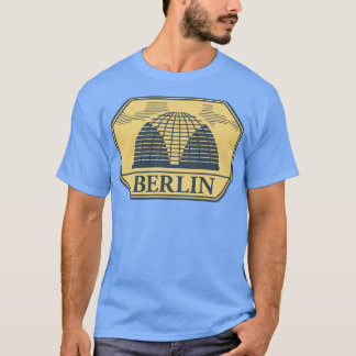 Deutschland Berlin T-Shirt