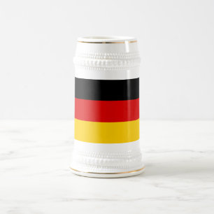 DEUTSCHLAND BIERGLAS