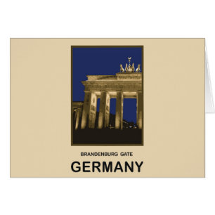 Deutschland Brandenburger Tor