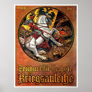 Deutschland braucht - Poster