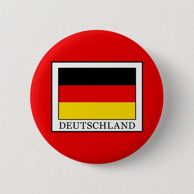 Deutschland Button (Vorderseite)