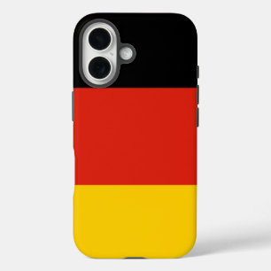 Deutschland iPhone 16 Hülle
