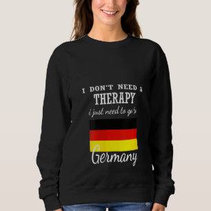 Deutschland Cool Sweatshirt