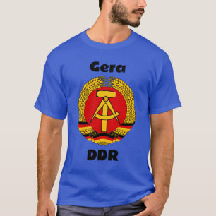 Deutschland (DDR, DDR) T-Shirt