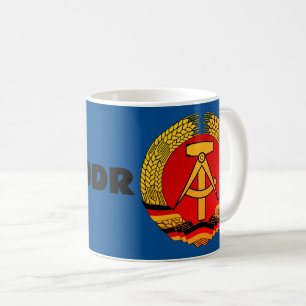 Deutschland - DDR Ostdeutschland Kaffeetasse