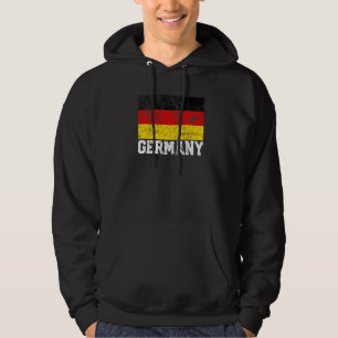 Deutschland Deutschland Flaggenstaat Roots Country Hoodie