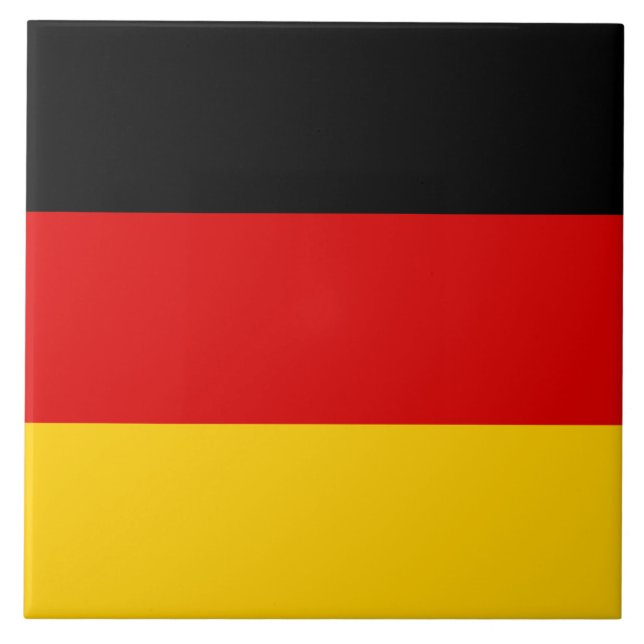 Deutschland (Deutschland) Fliese (Vorderseite)
