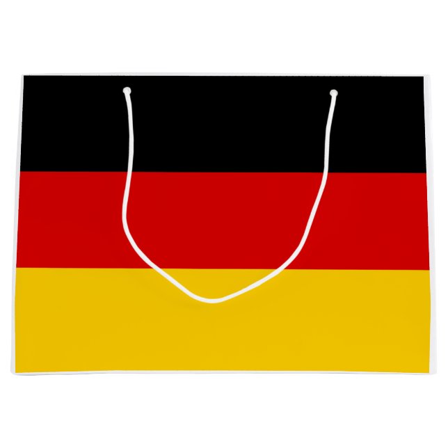 Deutschland (Deutschland) Große Geschenktüte (Vorderseite)