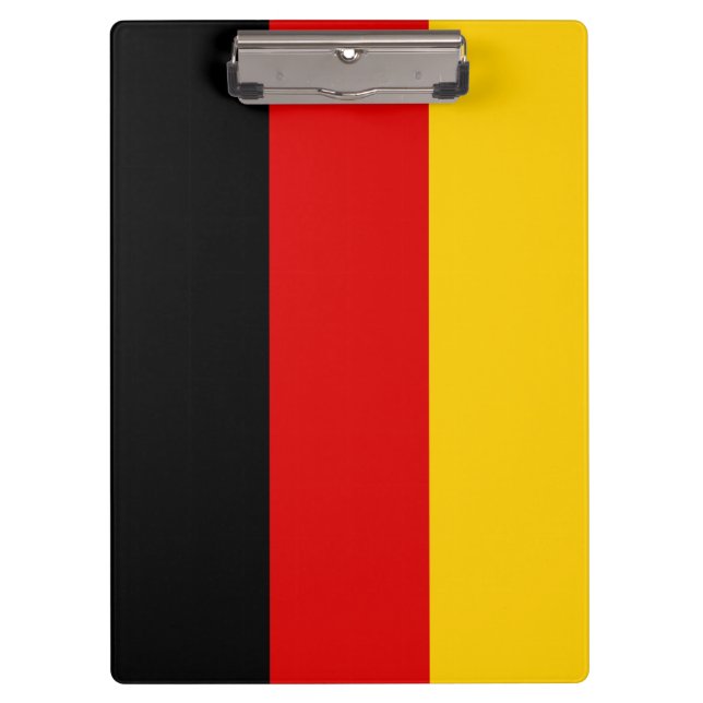 Deutschland (Deutschland) Klemmbrett (Vorderseite)