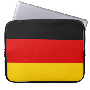 Deutschland (Deutschland) Laptopschutzhülle