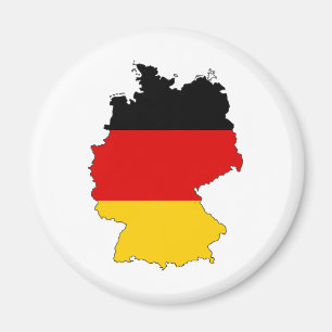 Deutschland, Deutschland Magnet