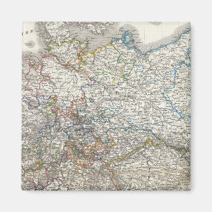 Deutschland - Deutschland Magnet