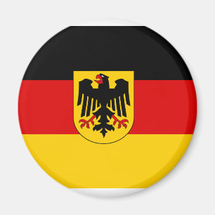Deutschland , Deutschland Magnet