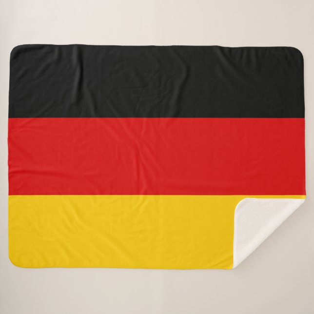 Deutschland (Deutschland) Sherpadecke (Vorderseite (Horizontal))
