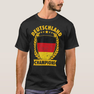 Deutschland Deutschland T-Shirt