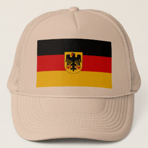 Deutschland, Deutschland Truckerkappe