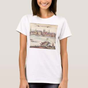 Deutschland: Duesseldorf T-Shirt