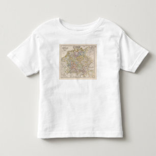 Deutschland durch Rudolf von Habsburger Kleinkind T-shirt