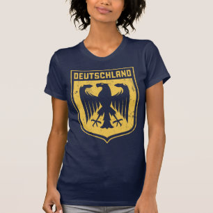 Deutschland Eagle - deutsches Wappen T-Shirt
