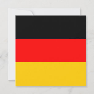 Deutschland - Einladung zur Flaggenstaatkontrolle
