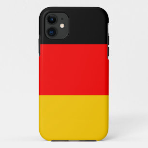 Deutschland Fahne Case-Mate iPhone Hülle