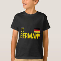 Deutschland Fahne Deutschland Fußball Fan Männer W