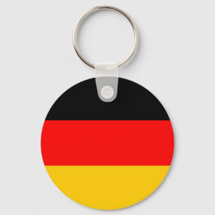 Deutschland Fahne Schlüsselanhänger