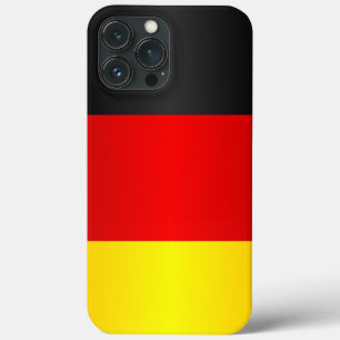 Deutschland Flag 2 Case-Mate iPhone Hülle