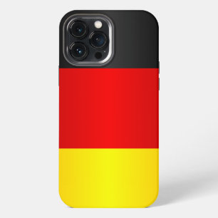 Deutschland Flag 2 iPhone 13 Pro Max Hülle