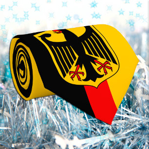 Deutschland: Flag & Business Deutschland, Reisen / Krawatte