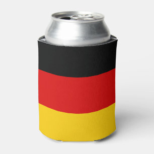 Deutschland Flag Deutschland Patriotisch Deutsch Dosenkühler