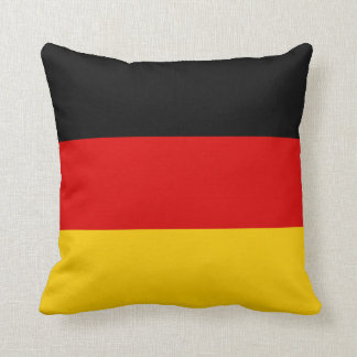 Deutschland Flag Deutschland Patriotisch Deutsch Kissen