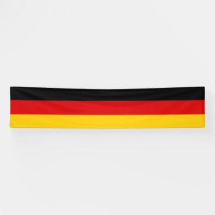 Deutschland-Flagge Banner