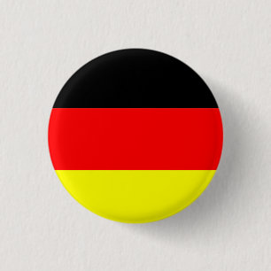 Deutschland-Flagge Button