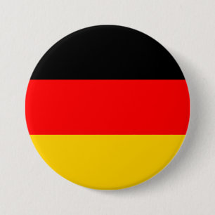 Deutschland-Flagge Button