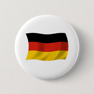 Deutschland-Flagge-Button Button