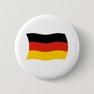 Deutschland-Flagge-Button Button