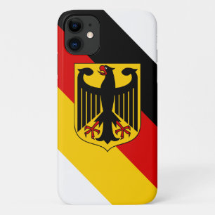 Deutschland-Flagge Case-Mate iPhone Hülle