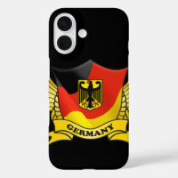 Deutschland-Flagge