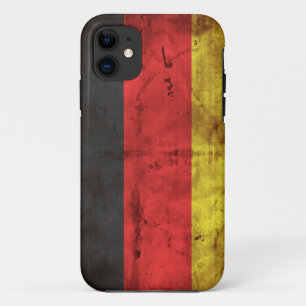 Deutschland Flagge Case-Mate iPhone Hülle
