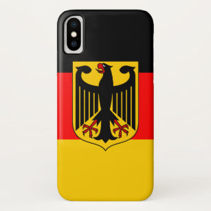 Deutschland-Flagge Case-Mate iPhone Hülle