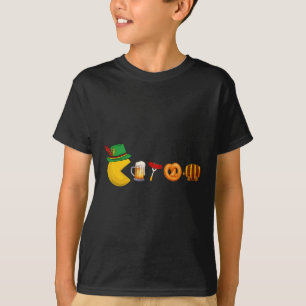 Deutschland-Flagge Deutscher Gamer-Bierfestival Mä T-Shirt