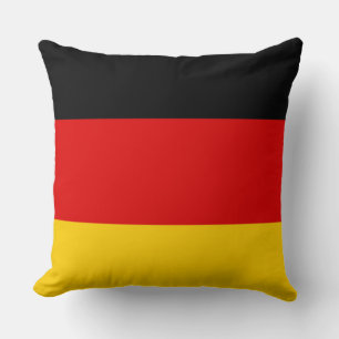 Deutschland-Flagge - Deutschland Kissen