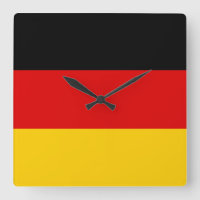Deutschland-Flagge - Deutschland
