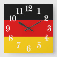 Deutschland-Flagge - Deutschland