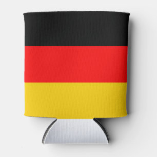 Deutschland-Flagge Dosenkühler
