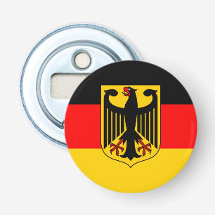 Deutschland-Flagge Flaschenöffner