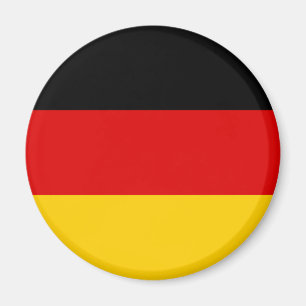 Deutschland-Flagge Magnet