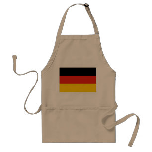 Deutschland-Flagge Schürze